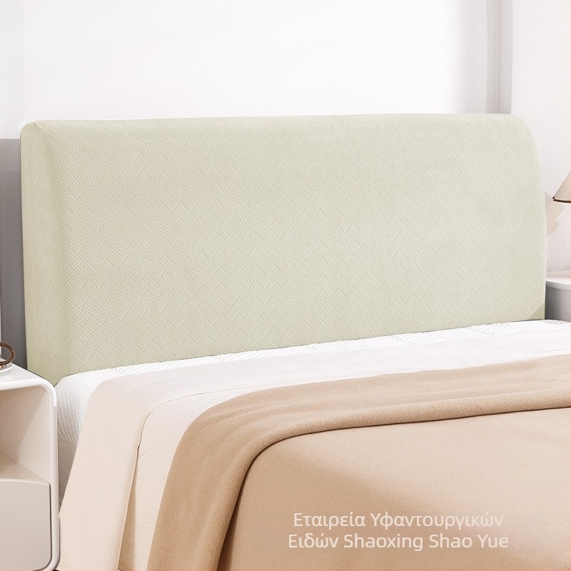 Κάλυμμα κεφαλής κρεβατιού – Πολυεστέρας, Shaoyue Home Textiles, Οικουμενικό στυλ, Μοντέλο Small Diamond Bed Head Cover