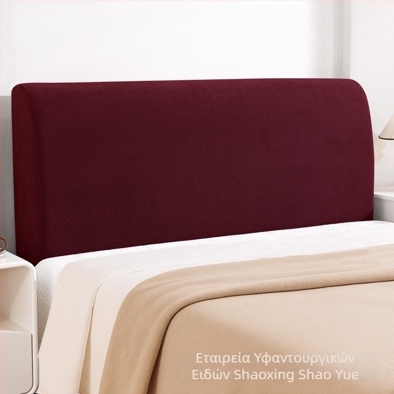 Κάλυμμα κεφαλής κρεβατιού – Πολυεστέρας, Shaoyue Home Textiles, Οικουμενικό στυλ, Μοντέλο Small Diamond Bed Head Cover