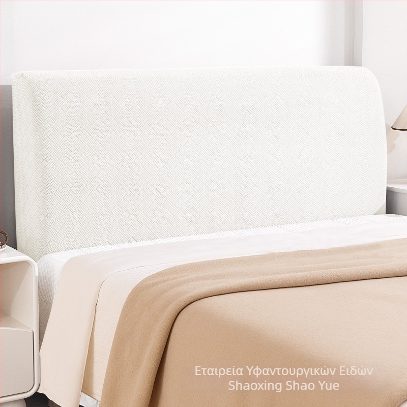 Κάλυμμα κεφαλής κρεβατιού – Πολυεστέρας, Shaoyue Home Textiles, Οικουμενικό στυλ, Μοντέλο Small Diamond Bed Head Cover