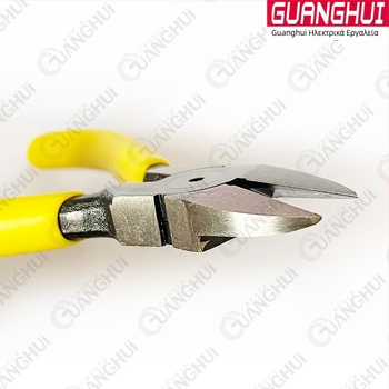 Tajima Διαγώνιες κοπτικές πένσες για πλαστικό, 60Cr-V, 200 g