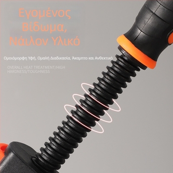 Ξυλουργικός C-σχήματος σφιγκτήρας για πάνελ, αντιμαγνητικός, ατσάλι εργαλείων, Yu Yang