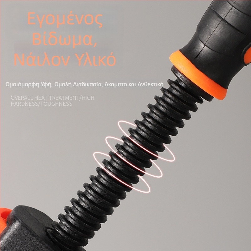 Ξυλουργικός C-σχήματος σφιγκτήρας για πάνελ, αντιμαγνητικός, ατσάλι εργαλείων, Yu Yang