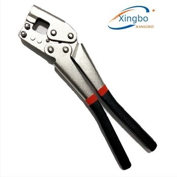 Πένσες ενός χεριού για μεταλλικούς δοκούς οροφής — διάτρηση και κοπή, ατσάλι υψηλού άνθρακα, 0.580 kg