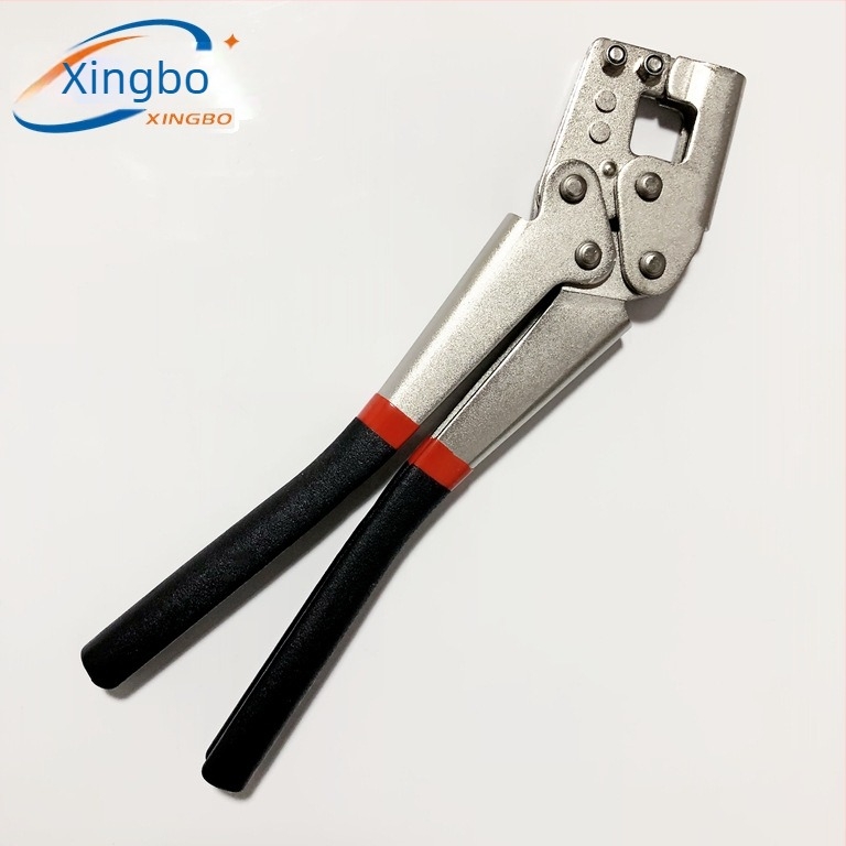 Πένσες ενός χεριού για μεταλλικούς δοκούς οροφής — διάτρηση και κοπή, ατσάλι υψηλού άνθρακα, 0.580 kg