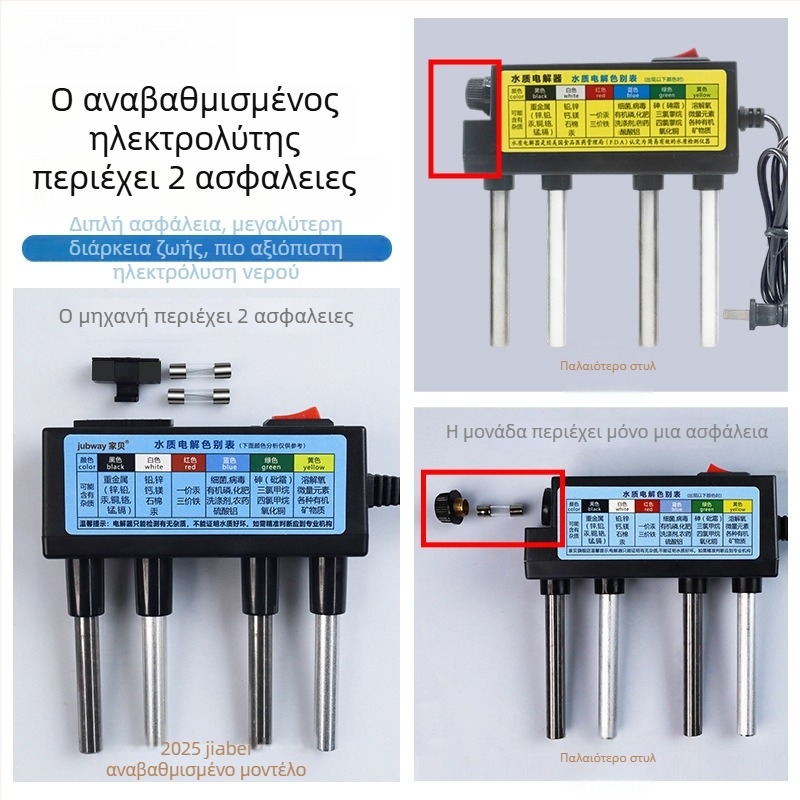 Online Αναλυτής Ποιότητας Νερού με Ανίχνευση Βαρέων Μετάλλων, Μοντέλο: Άλλο, Αριθμός Προϊόντος: ltao856725599074