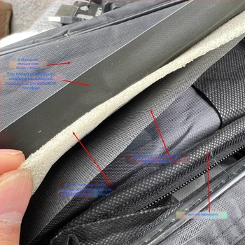 Θήκη για μετρητή – αποθήκευση ψηφιακού μετρητή, μετρητής κλιπ και αμπερόμετρο, τσάντα γκάτζετ/επισκευών (Μάρκα: Άλλο; Τύπος: Τσάντα; Στυλ: Άλλο; Σειρά προϊόντος: Άλλο)