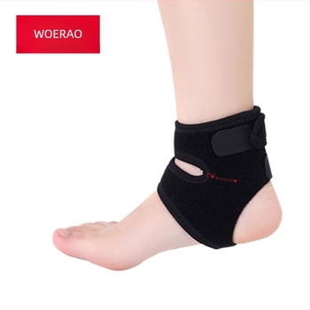 Μανσέτα προστασίας αστραγάλου (Μάρκα: Volo; Υλικό: OK ύφασμα; Αθλήματα: μπάσκετ, μπάντμιντον, τένις; Προστατευόμενη περιοχή: αστράγαλος; Κατηγορία: προστασία αστραγάλου)