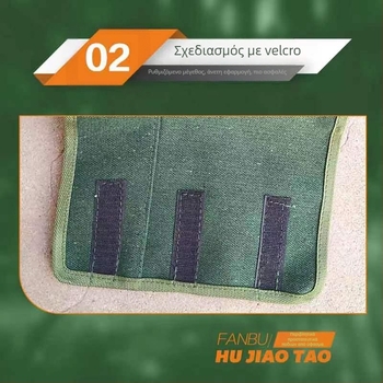 Κάλυμμα ποδιού για συγκόλληση, με πλήρες κάλυμμα ποδιού, από καμβά, ανθεκτικό στη σκόνη