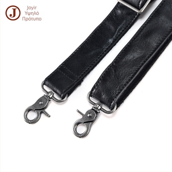 Joyir Ζώνη Ώμου για Τσάντες, Γνήσιο Δέρμα, Δέρμα Πρώτου Στρώματος Αγελάδας, Ανεκτικότητα στη Φθορά