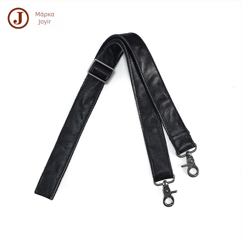Joyir Ζώνη Ώμου για Τσάντες, Γνήσιο Δέρμα, Δέρμα Πρώτου Στρώματος Αγελάδας, Ανεκτικότητα στη Φθορά
