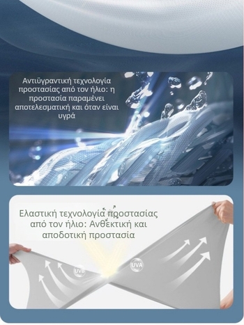 Γυναικείο μπουφάν πεζοπορίας με UV50 προστασία, αδιάβροχο και ανθεκτικό στον άνεμο, με αποσπώμενη κουκούλα, ελαστικό ύφασμα