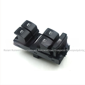 Διακόπτης ανύψωσης παραθύρου Volkswagen 5G0959857C ABS