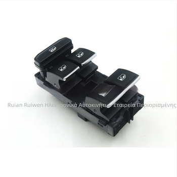 Διακόπτης ανύψωσης παραθύρου Volkswagen 5G0959857C ABS