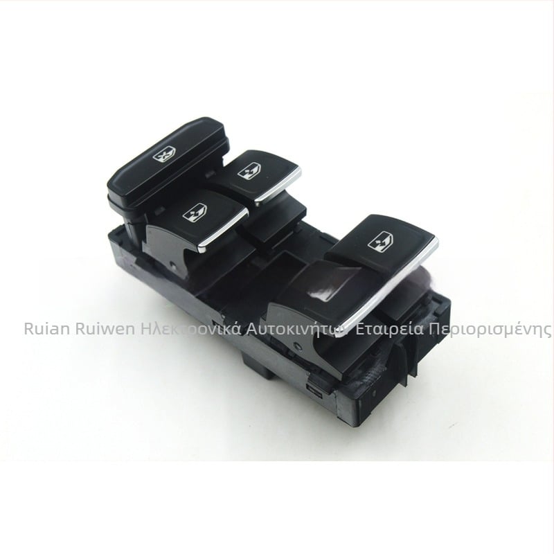 Διακόπτης ανύψωσης παραθύρου Volkswagen 5G0959857C ABS