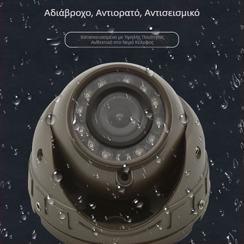 Κάμερα οδήγησης αυτοκινήτου, ευρύγωνος 100°, 1080p ανάλυση, φακός F1.0, νυχτερινή όραση, WIFI (100°, 1080p, F1.0, Νυχτερινή όραση, WIFI)