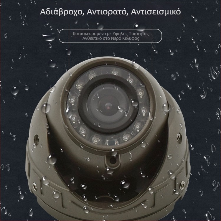 Κάμερα οδήγησης αυτοκινήτου, ευρύγωνος 100°, 1080p ανάλυση, φακός F1.0, νυχτερινή όραση, WIFI (100°, 1080p, F1.0, Νυχτερινή όραση, WIFI)