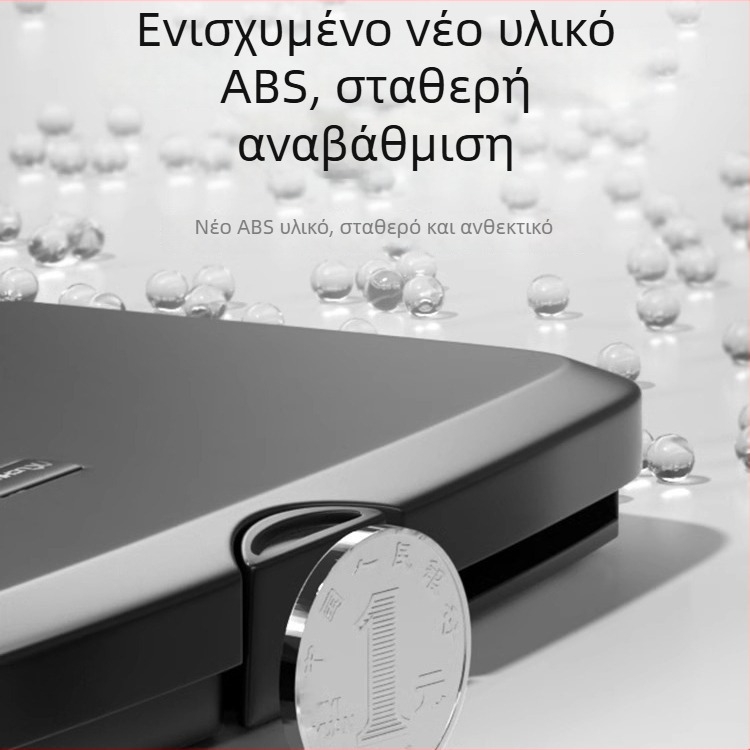 Πτυσσόμενη τραπεζάκι φαγητού για το πίσω κάθισμα αυτοκινήτου με χώρο αποθήκευσης — ABS, μοντέλο SD1503, μάρκα Ann, προσαρμογή με λογότυπο