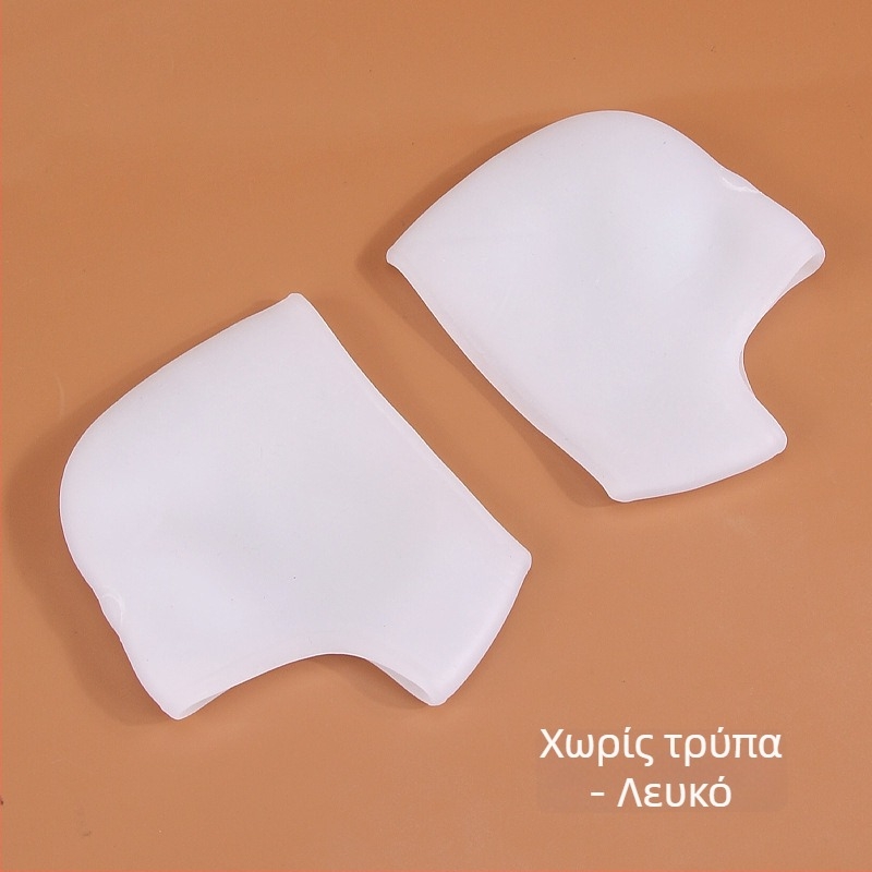 Σιλικονούχες Κάλτσες Προστασίας Πτέρνας (Unisex, Όλες οι Εποχές, Ενυδατικές, Προστασία έναντι ρωγμών)