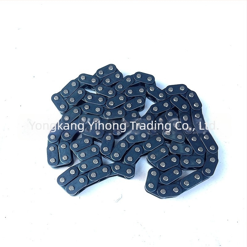 Orge γρανάζι-αλυσίδα μετάδοσης για 49cc δίχρονο κινητήρα, 118 συνδέσμοι, T8F