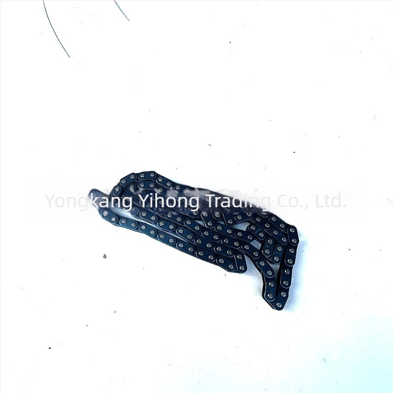 Orge γρανάζι-αλυσίδα μετάδοσης για 49cc δίχρονο κινητήρα, 118 συνδέσμοι, T8F