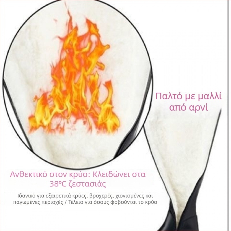 Δερμάτινα μποτάκια για άνδρες (νουμπουκ δέρμα βοοειδών; εθνοτικό στυλ; ιπποτικά μποτάκια)