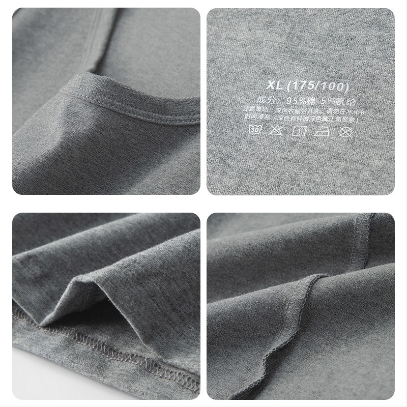 Ανδρικό βαμβακερό αμάνικο T-shirt-vest, μονόχρωμο, 95% βαμβάκι, καλοκαίρι, νεολαία, απλό στυλ.