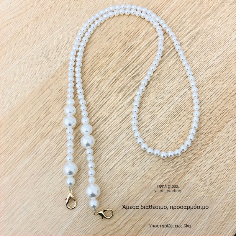 Τσάντα με λουρί ώμου, πλαστικό υλικό; μάρκα 20221105; καλοκαίρι 2022; εξάρτημα αντικατάστασης για crossbody