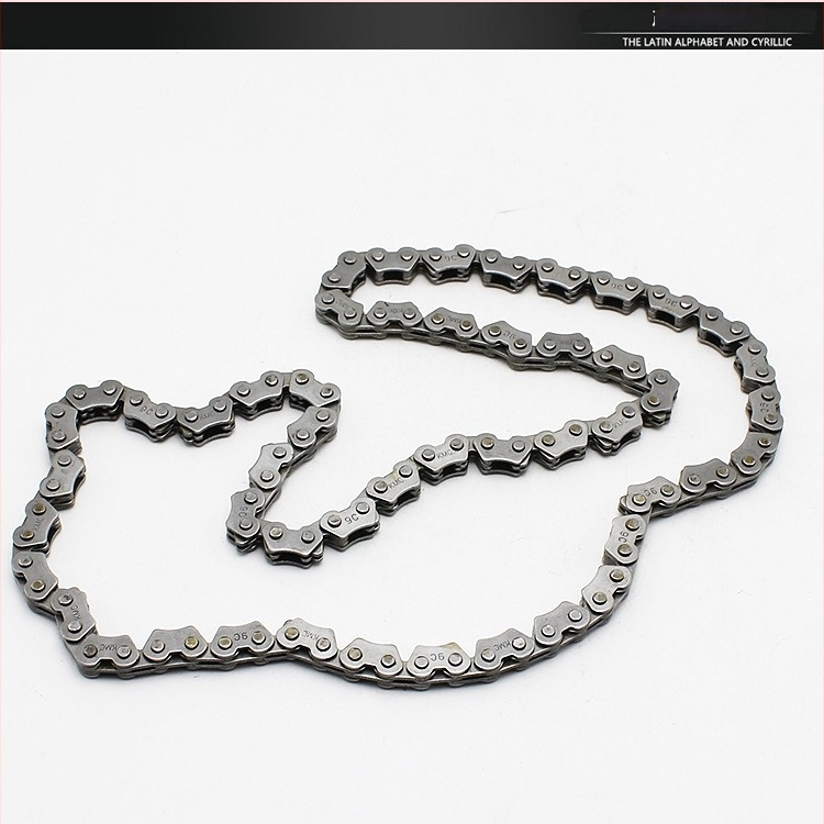 Αλυσίδα χρονισμού για WY125 με ηλεκτρική εκκίνηση, 2x3x100 τμήματα – Mojiosaurus