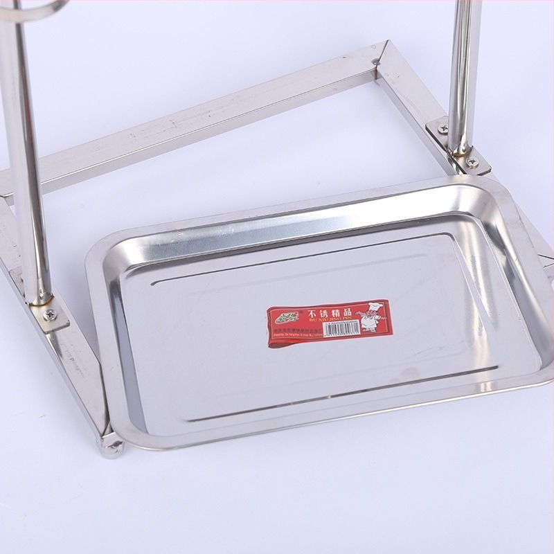 Βάση παπαγάλου για δάπεδο – ανοξείδωτο ατσάλι, ανθεκτική, για πουλιά.