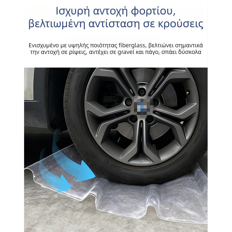 Πάνελ οροφής φωτισμού με υψηλή διαπερατότητα φωτός, αντοχή σε κρούσεις, αντοχή στη διάβρωση, αντοχή στη φωτιά και αντοχή στη γήρανση