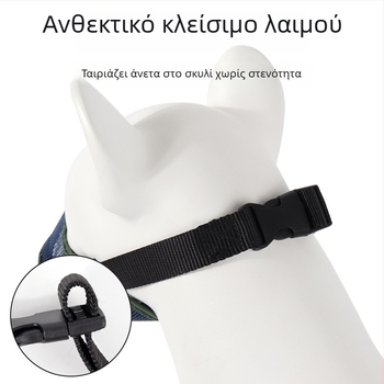 Μάσκα σκύλου με αναπνεύσιμο πλέγμα – αποτρέπει δάγκωμα, γαβγίσματα και υπερβολική κατανάλωση φαγητού (Κωδικός: MZ-2201; Υλικό: Πολυεστέρας; Προέλευση: Άλλο; Εισαγωγή: Ναι; Μάρκα: MAIZAI)