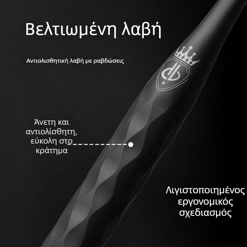 Oralgos χειροκίνητη οδοντόβουρτσα DB-XA007, σετ δύο, μαλακές τρίχες, ευρύ κεφάλι για προστασία των ούλων, αντιολισθητική λαβή