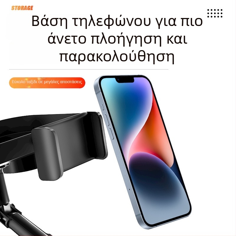 Cheges CP12 – δίσκος αποθήκευσης κεντρικής κονσόλας αυτοκινήτου από ABS πλαστικό, συμβατός με θήκη ποτηριού νερού