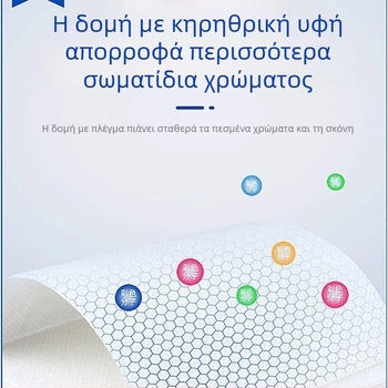 Color Catcher φύλλα πλύσης — απορροφούν το χρώμα, αποτρέπουν το ανάμειγμα χρωμάτων, σύστημα σύλληψης ινών