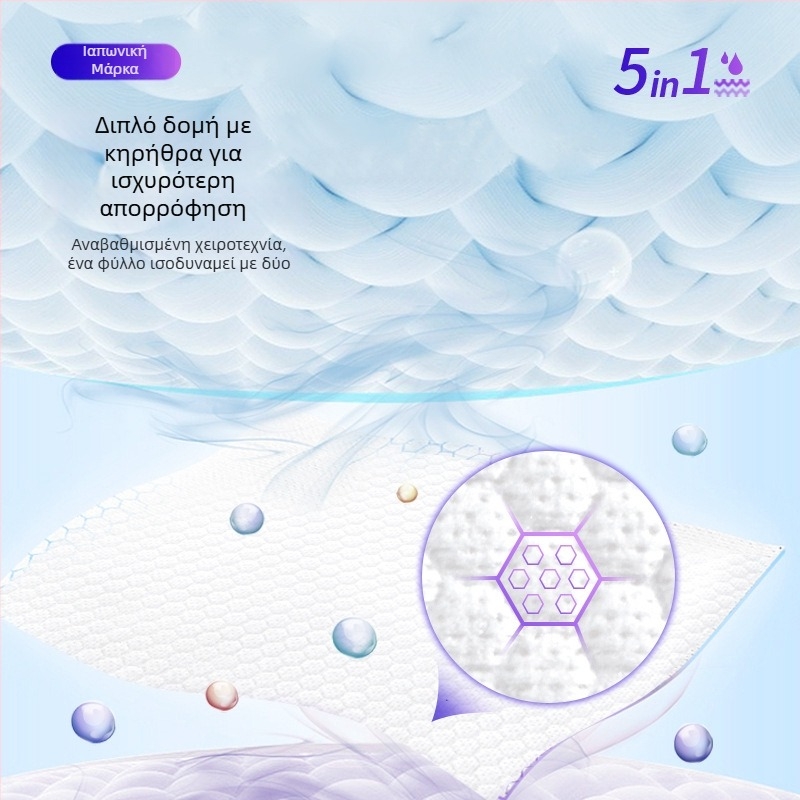 World Life Φύλλα Πλύσης για Αποφυγή Μεταφοράς Βαφών στο Πλυντήριο