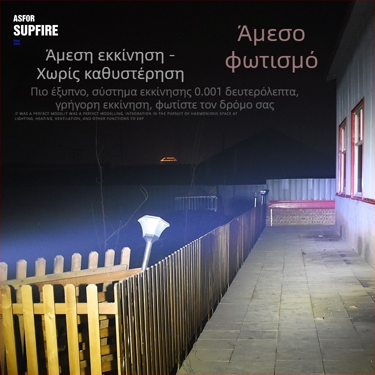 LED προβολέας φανάρι για ηλεκτρικό σκούτερ και μοτοσυκλέτα, 12-84V, 15 LED, 15W, πλαστικό περίβλημα