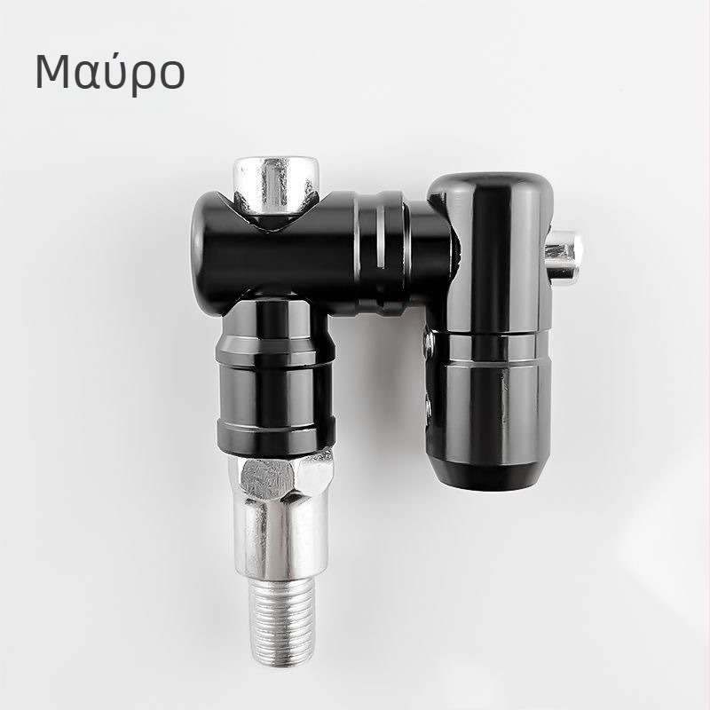 Βίδες βάσης καθρέφτη από κράμα αλουμινίου για μοτοσικλέτα – Μοντέλο ZS-C150, Αριθμός είδους ZS-C150, Προσωποποιημένη επεξεργασία: Ναι