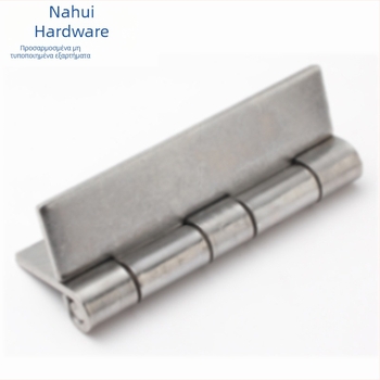 Άρμο από ανοξείδωτο ατσάλι 304, κοινής παχιάς, επιφάνεια δονητικής λείανσης, χωρίς οπές