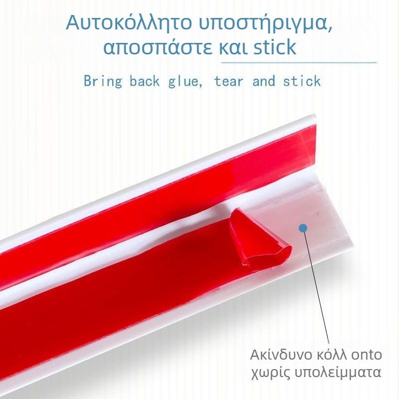 Xin Hongsheng 20 τεμάχια προστατευτικά γωνιών για παιδιά, μαλακά μαξιλάρια προστασίας, αντιολισθητικές λωρίδες