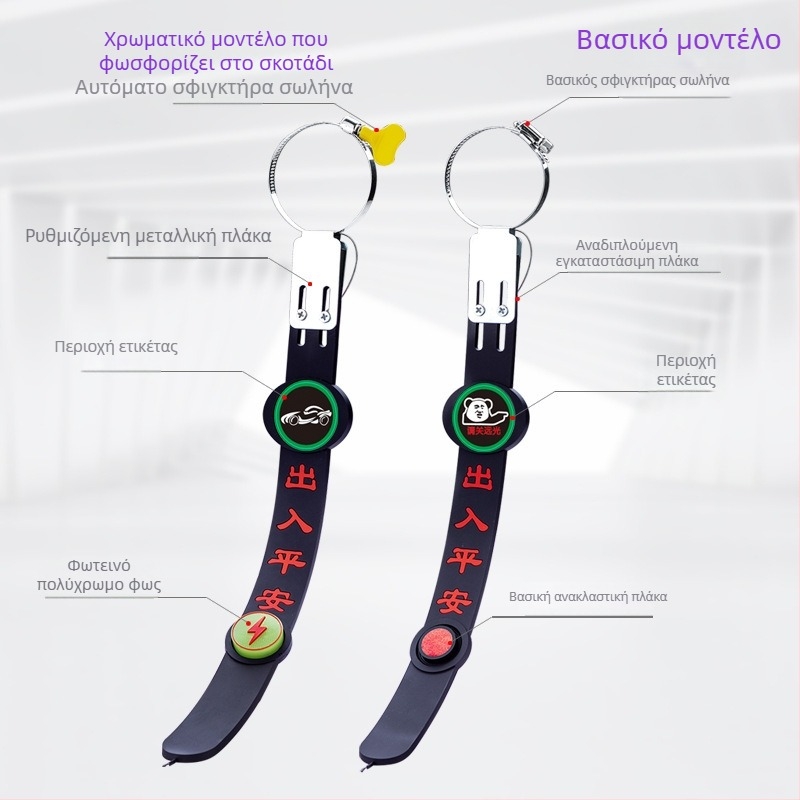 Lan Bo Wang Αυτοκινητικός Ηλεκτροστατικός Εξουδετερωτής με ABS και Καουτσούκ Γειώσεως Αλυσίδα; Διαθέσιμη Προσαρμοσμένη Επεξεργασία; Αδειοδοτημένη Ιδιωτική Ετικέτα