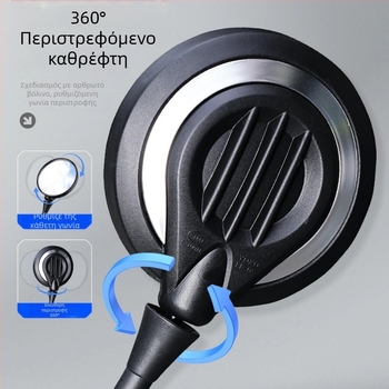 Kepu Universal καθρέφτης οπισθοπορείας για ηλεκτρικά οχήματα και μοτοσικλέτες, HD ευρύ πεδίο θέασης