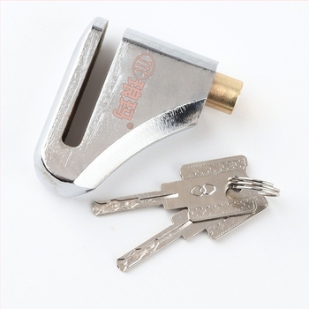 Κλειδαριά δισκοφρένου για ηλεκτρικά ποδήλατα και μοτοσυκλέτες, μοντέλο 685, κράμα χάλυβα, Langma, βάρος 300 g