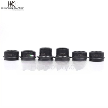 Tiger Hao FDJ001 Μεγεθυντικός φακός για επισκευές ρολογιών με LED φωτισμό και εναλλάξιμους πολλαπλούς φακούς