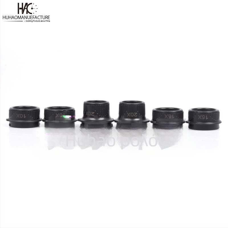 Tiger Hao FDJ001 Μεγεθυντικός φακός για επισκευές ρολογιών με LED φωτισμό και εναλλάξιμους πολλαπλούς φακούς