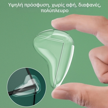 Προστάτης γωνίας για παιδικά έπιπλα, γωνιακή προστασία με ορθογώνιο σχήμα, μοντέλο 526526, συσκευασία 5000, προέλευση: Κίνα