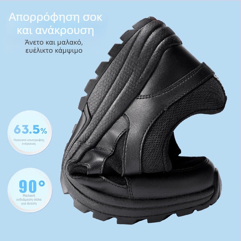 Παπούτσια Εκπαίδευσης Unisex: Άνω από Καμβά/Δίχτυ, Στρογγυλός Δάκτυλος, Επίπεδη Φτέρνα, Κατάλληλα για Τρέξιμο, Πεζοπορία και Κατασκήνωση