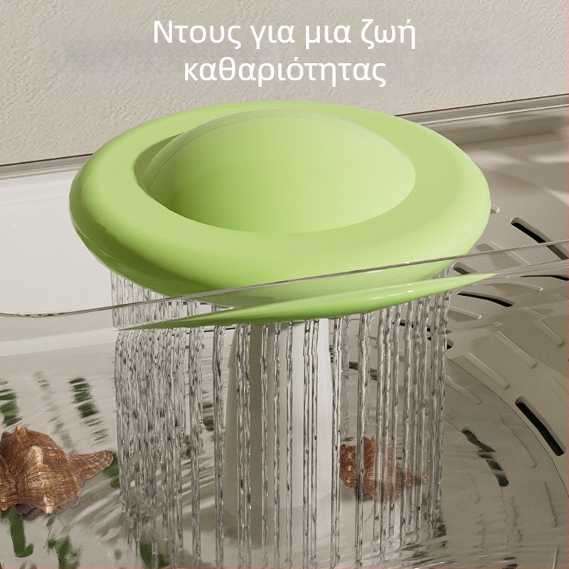 Hermit Crab Breeding Box με Κλαδωτή Ράχη Αναρρίχησης, Αντλία Νερού και Καταφύγιο; Δοχείο Αναπαραγωγής Χελώνων – Προϊόντα για Κατοικίδια (Βάρος 1.28 kg; Διαφοροποίηση Brazilian Turtle; Είδος Turtle; Σχήμα Σώματος Toy Type)