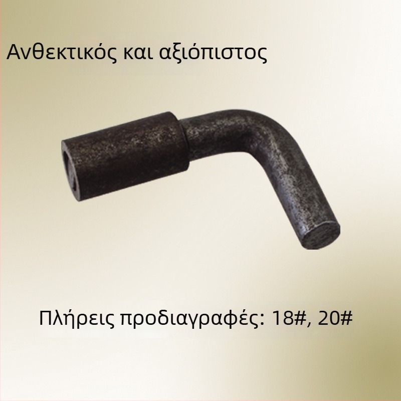 Μεντεσέ πόρτας για βαριά χρήση με συγκόλληση υψηλής αντοχής και περιστρεφόμενος άξονας για φορτηγά - SJ1001836293