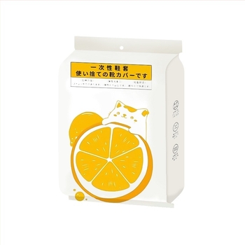 Καλύμματα παπουτσιών μίας χρήσης από μη υφαντό ύφασμα με εκτύπωση, παχύτερα, ανθεκτικά στη φθορά, εσωτερικά αντιολισθητικά, με μοτίβο αρκούδας