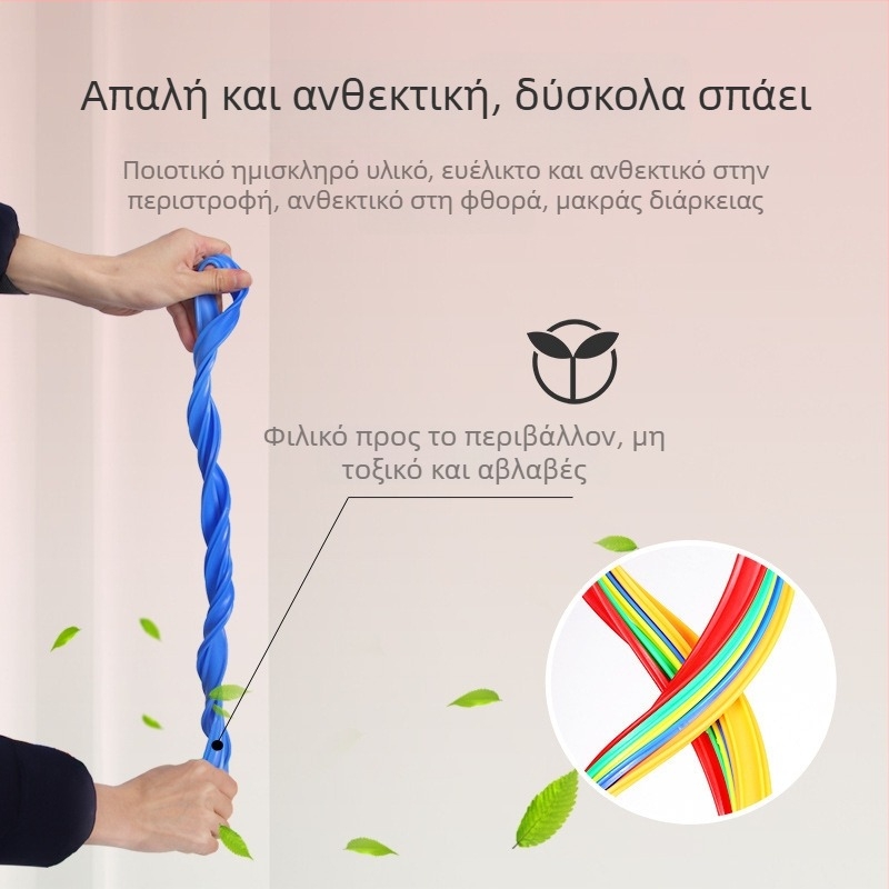 Εργαλείο αισθητηριακής ολοκλήρωσης νηπιαγωγείου — πλαστικό hopscotch με τετράγωνα και κύκλους για οικιακή και εξωτερική άσκηση, κατάλληλο για ποδόσφαιρο